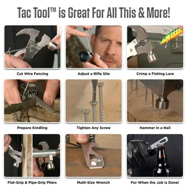 Tac Tool  Essential Elegance By MustardSeed.com   