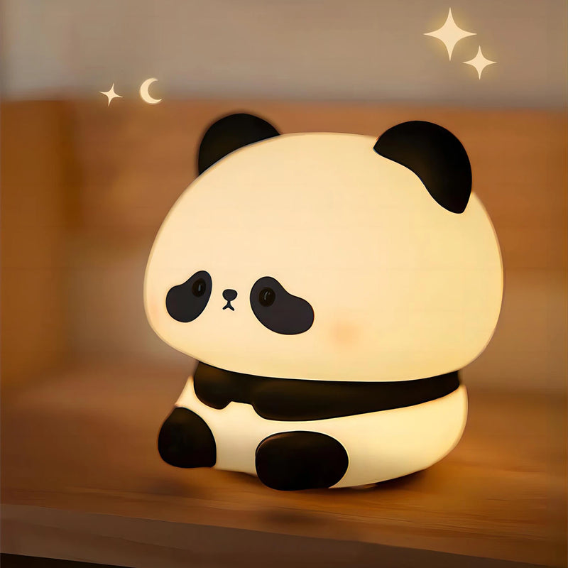 Panda Night Lights  Essential Elegance By MustardSeed.com   