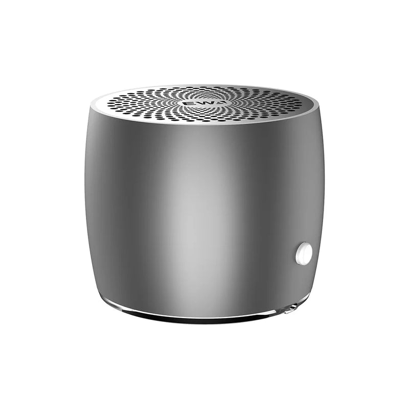 Mini Outdoors Waterproof Bluetooth Speaker  Essential Elegance By MustardSeed.com Gray 2 1.89 x 1.57 Inch 