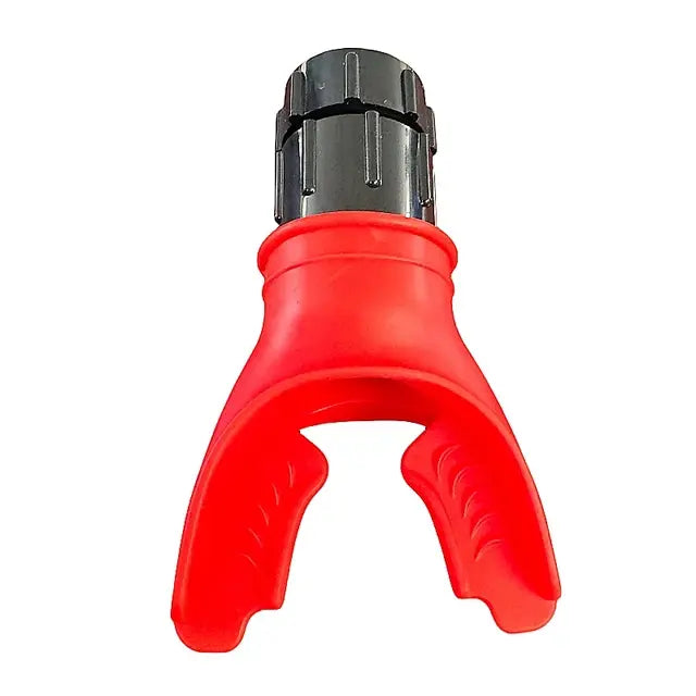 Sport Breathing Trainer  Essential Elegance By MustardSeed.com Red  