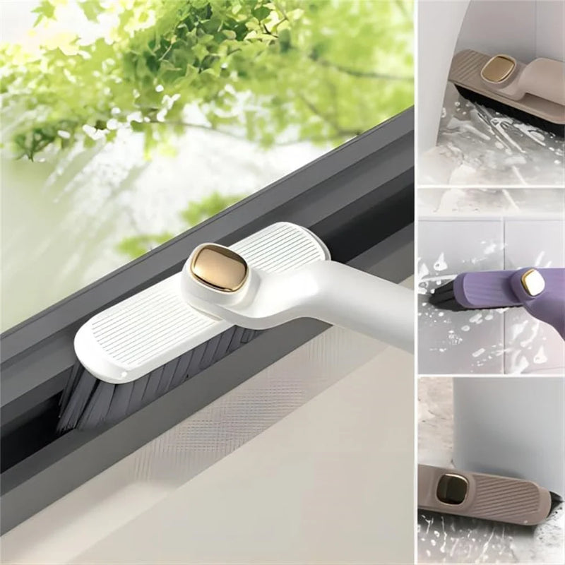 Multi-Function Rotating Cleaning Brush  Essential Elegance By MustardSeed.com   