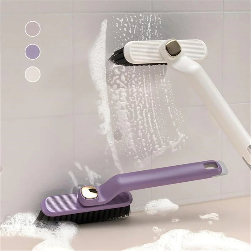 Multi-Function Rotating Cleaning Brush  Essential Elegance By MustardSeed.com   