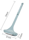 Multi-Purpose Cleaning Tool  Essential Elegance By MustardSeed.com New Sky Blue Size : 54*21*4.5cm 