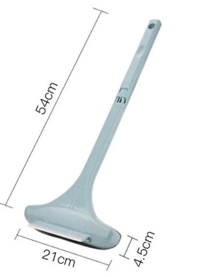 Multi-Purpose Cleaning Tool  Essential Elegance By MustardSeed.com New Sky Blue Size : 54*21*4.5cm 