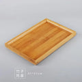 Nordic Matte Bathroom Accessories Set  Essential Elegance By MustardSeed.com Bamboo Tray  