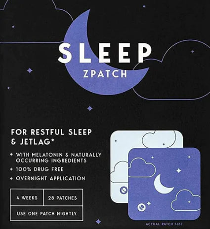 Miracle Sleep Patch  Mustard Seed1 Sleep Patch 1 Pack/28pcs 