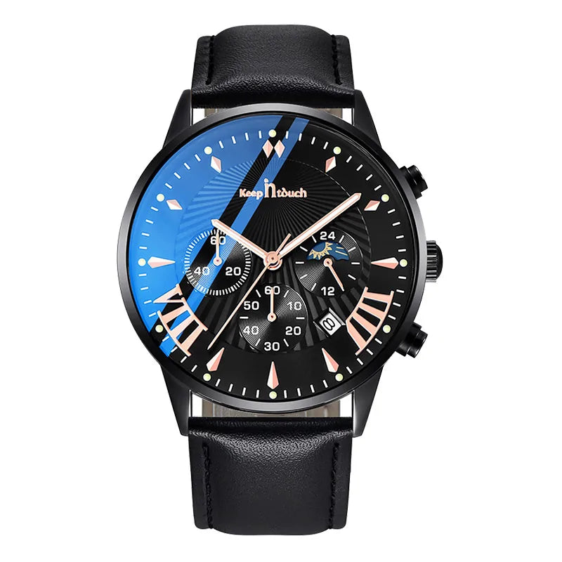 Men Sport Watch  Essential Elegance By MustardSeed.com   