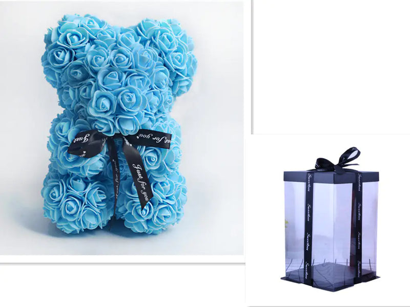 A Magical Gift For Valentine's Day  Essential Elegance By MustardSeed.com Blue 2 25 Centimeter 