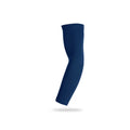 Sport Arm Compression Sleeve  Essential Elegance By MustardSeed.com 1 Piece Navy Medium 