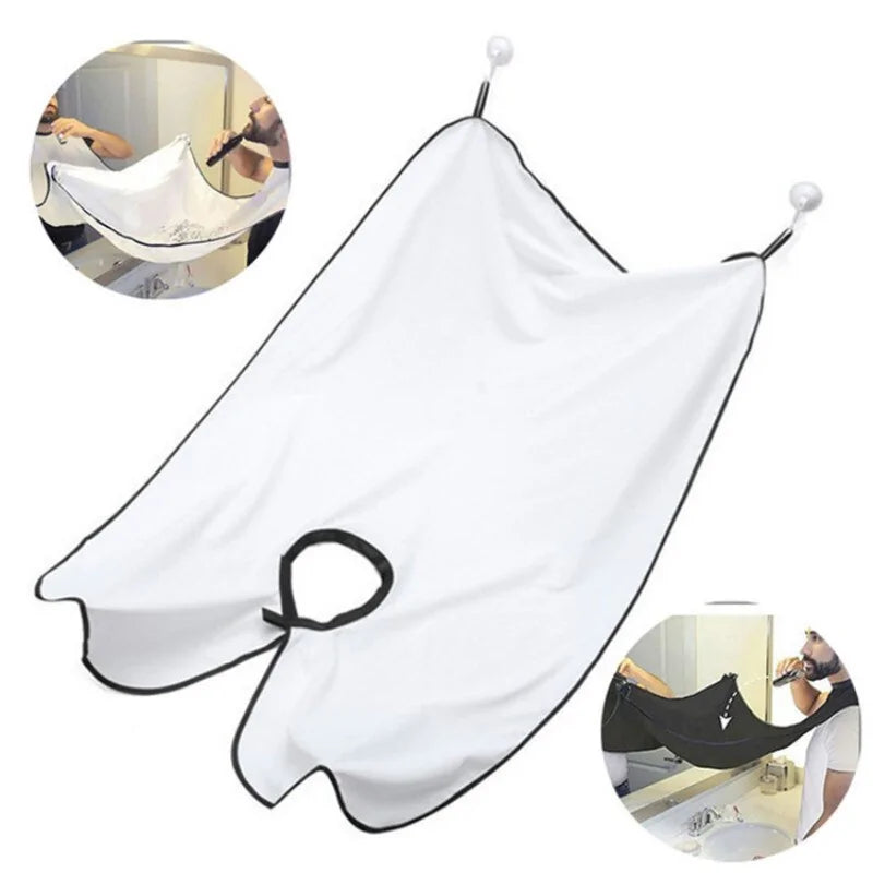 Men's Bathroom Apron  Essential Elegance By MustardSeed.com   