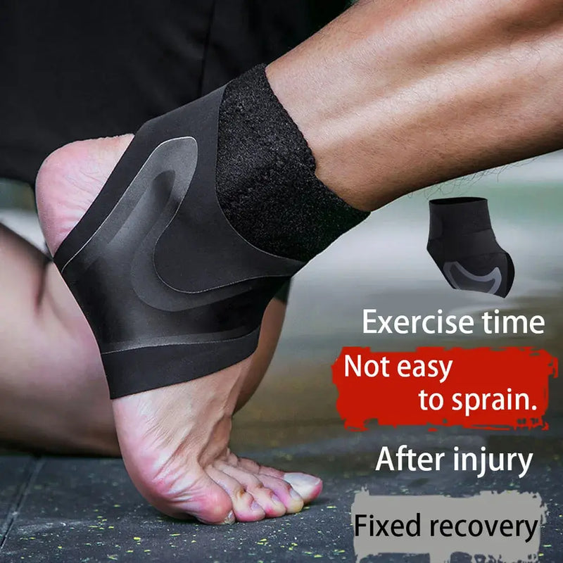 Fitness Sport Ankle Brace  Essential Elegance By MustardSeed.com   