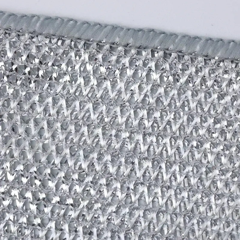 Steel Wire Cleaning Cloth  Essential Elegance By MustardSeed.com   