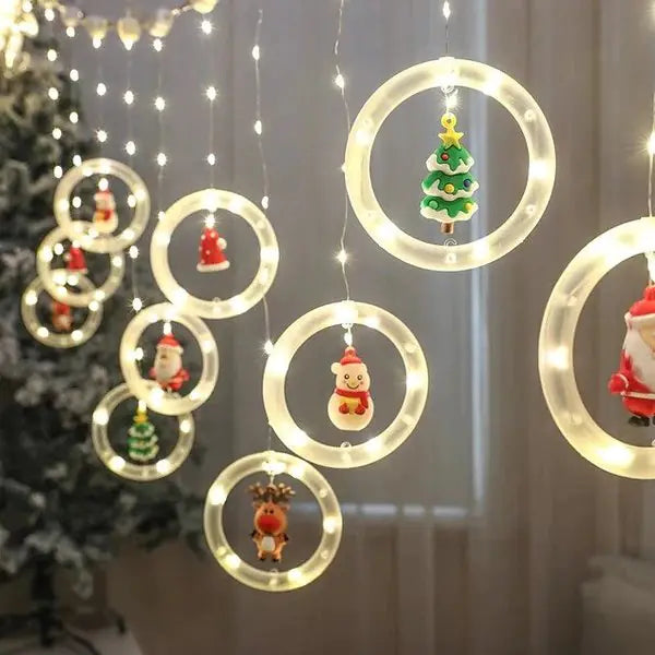 Christmas LED Holiday Light  Essential Elegance By MustardSeed.com   