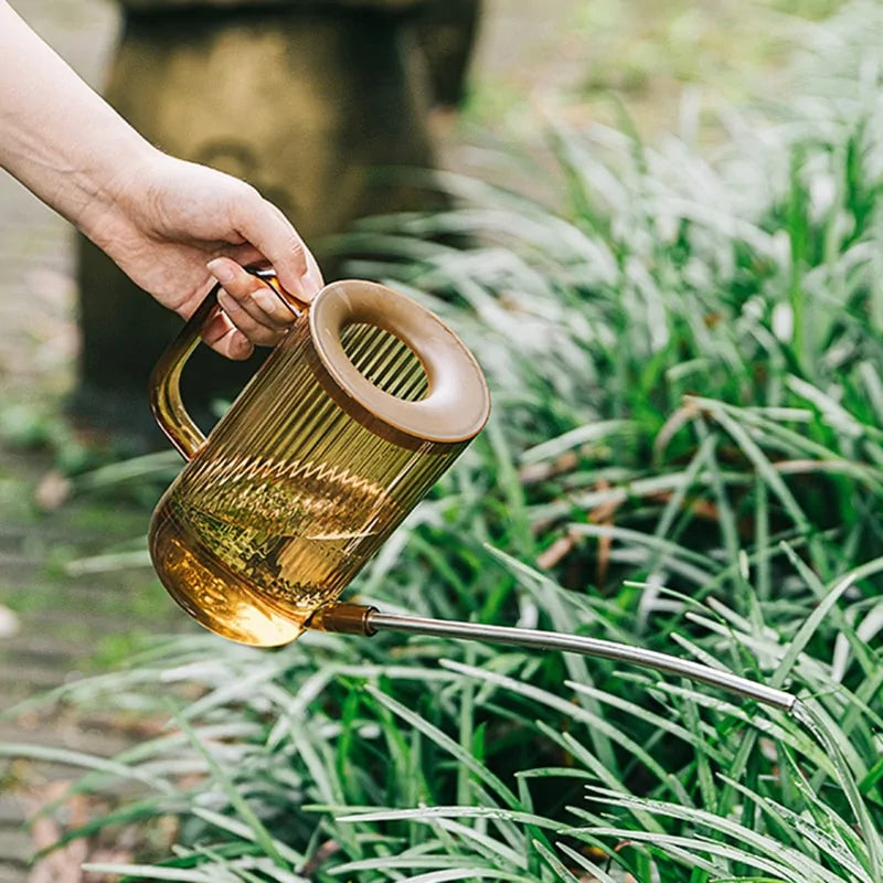 Long-Mouth Watering Pot  Essential Elegance By MustardSeed.com   