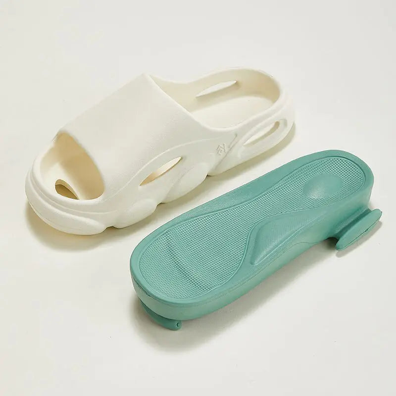 Bathroom Indoor Slipper  Essential Elegance By MustardSeed.com   