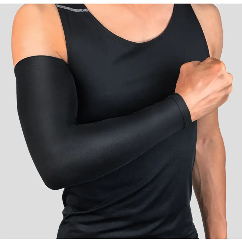 Sports Arm Sleeves  Essential Elegance By MustardSeed.com   