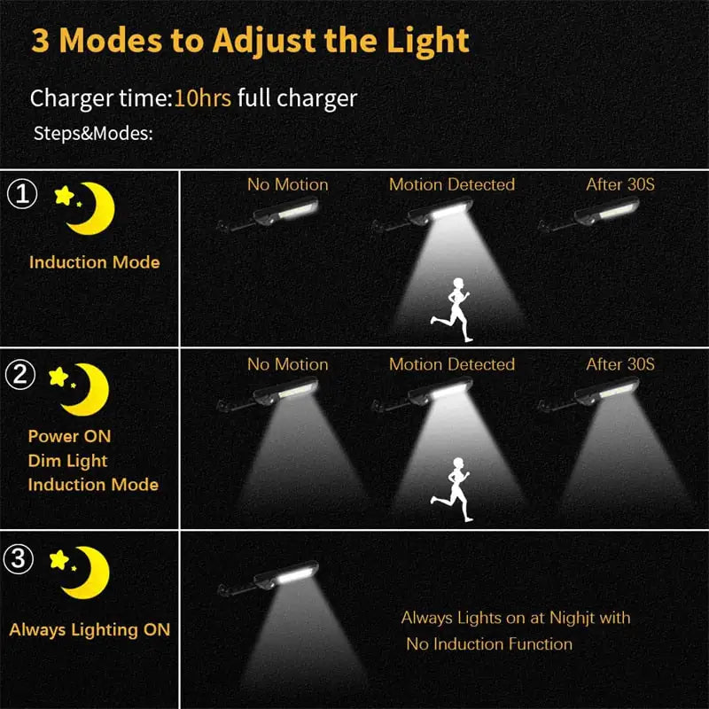 Solar-Powered Street Lighting Solution  Essential Elegance By MustardSeed.com   