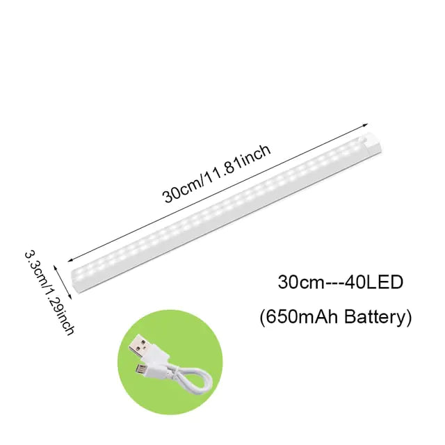 Sensor Light Cabinet Lighting Kit  Essential Elegance By MustardSeed.com   