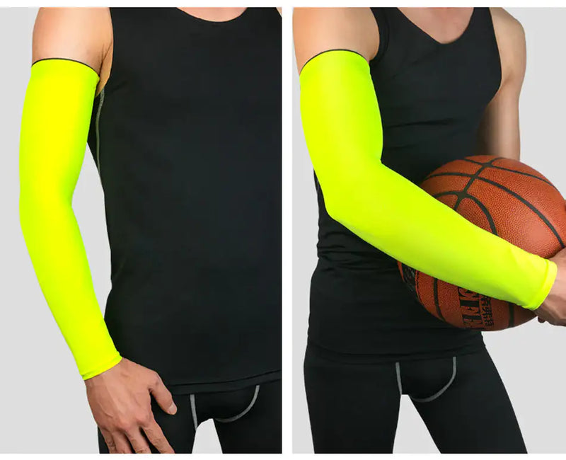 Sports Arm Sleeves  Essential Elegance By MustardSeed.com   