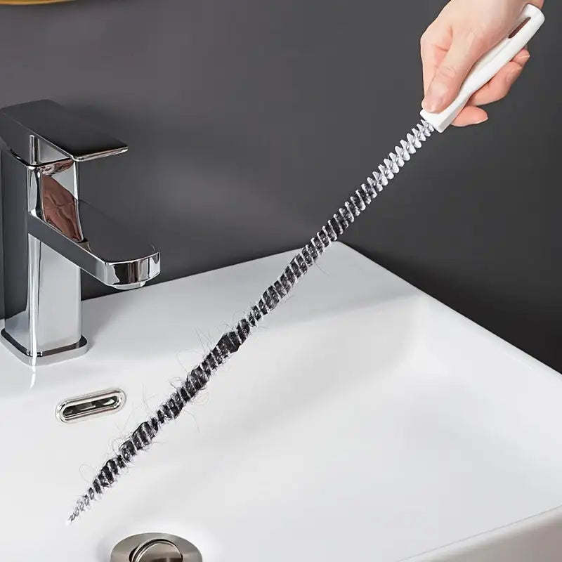 Bathroom Tub Drain Cleaner  Essential Elegance By MustardSeed.com   