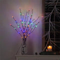 Tree Branch LED Lights  Essential Elegance By MustardSeed.com Colorful 30inch 