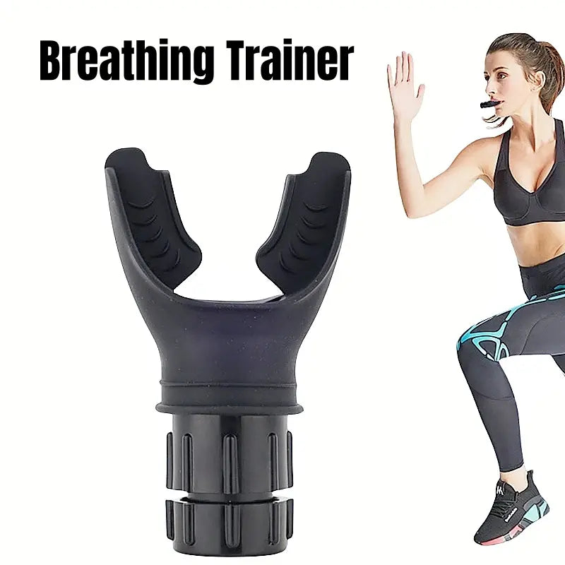 Sport Breathing Trainer  Essential Elegance By MustardSeed.com   