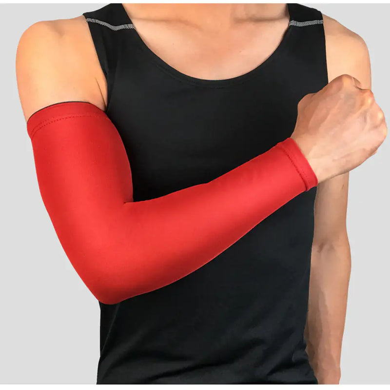 Sports Arm Sleeves  Essential Elegance By MustardSeed.com   