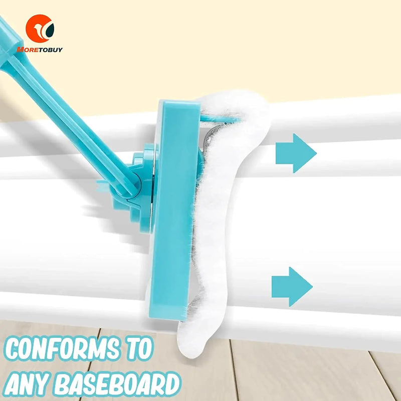 Baseboard Cleaner Tool  Essential Elegance By MustardSeed.com   