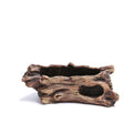 Garden Tree-Shaped Resin Succulent Planter  Essential Elegance By MustardSeed.com E About 19x9x8Centimeter 