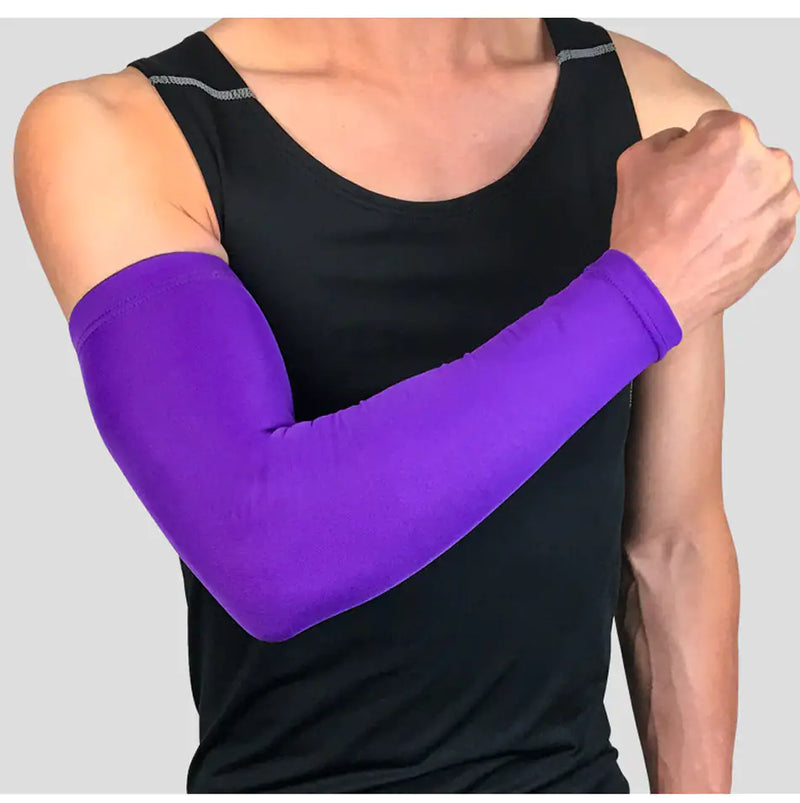 Sports Arm Sleeves  Essential Elegance By MustardSeed.com   