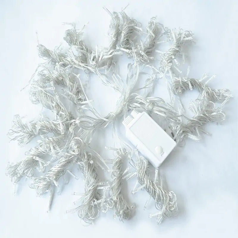 Christmas LED String Lights  Essential Elegance By MustardSeed.com   