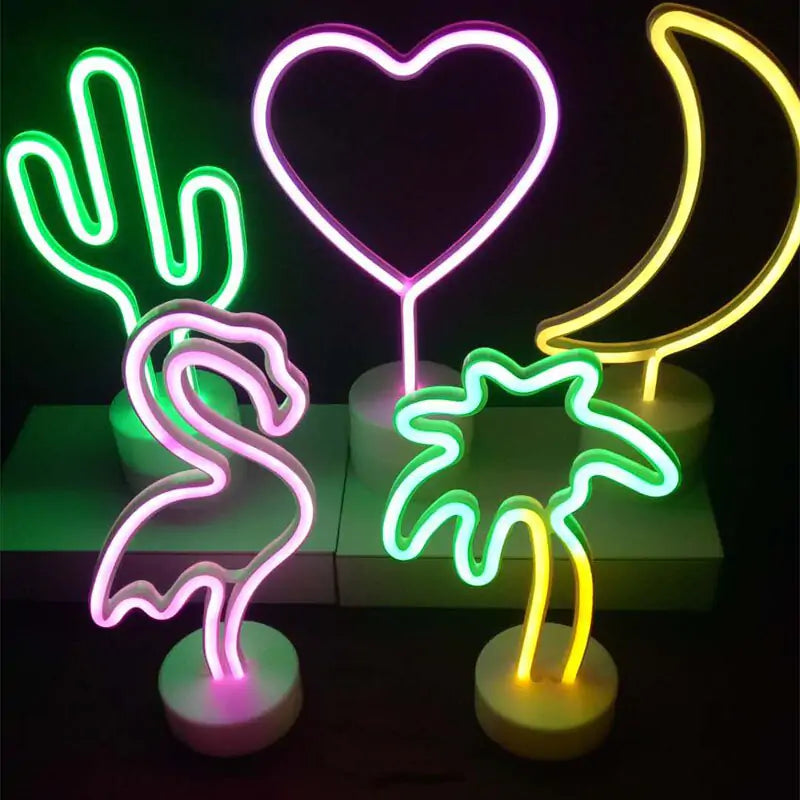 LED Neon Lights  Essential Elegance By MustardSeed.com   