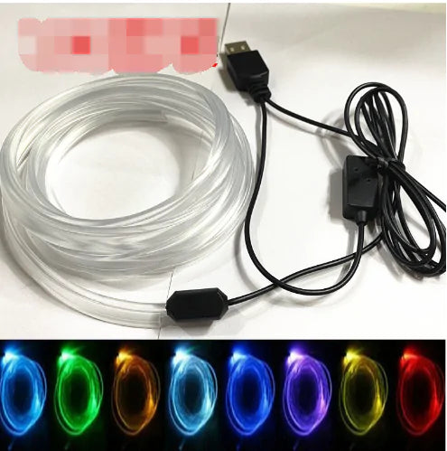 RGB Car Lighting LED Strip  Essential Elegance By MustardSeed.com   