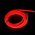 Car Interior Lighting Strips  Essential Elegance By MustardSeed.com Orange Red 1M USB Drive 