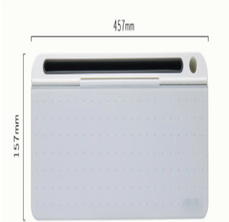 Computer Storage Whiteboard pad  Essential Elegance By MustardSeed.com   