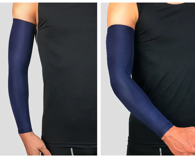 Sports Arm Sleeves  Essential Elegance By MustardSeed.com   