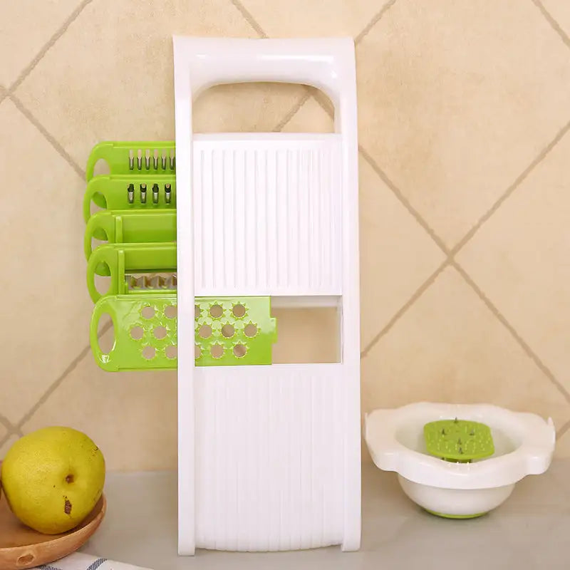 Kitchen Shredder Slicer  Essential Elegance By MustardSeed.com   