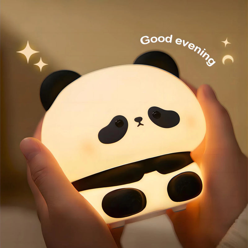 Panda Night Lights  Essential Elegance By MustardSeed.com   