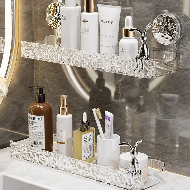 Bathroom Shower Organizer  Essential Elegance By MustardSeed.com   