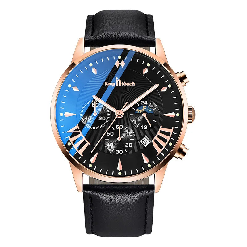 Men Sport Watch  Essential Elegance By MustardSeed.com   