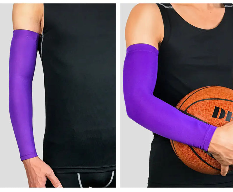 Sports Arm Sleeves  Essential Elegance By MustardSeed.com   