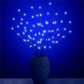 Tree Branch LED Lights  Essential Elegance By MustardSeed.com Blue 30inch 