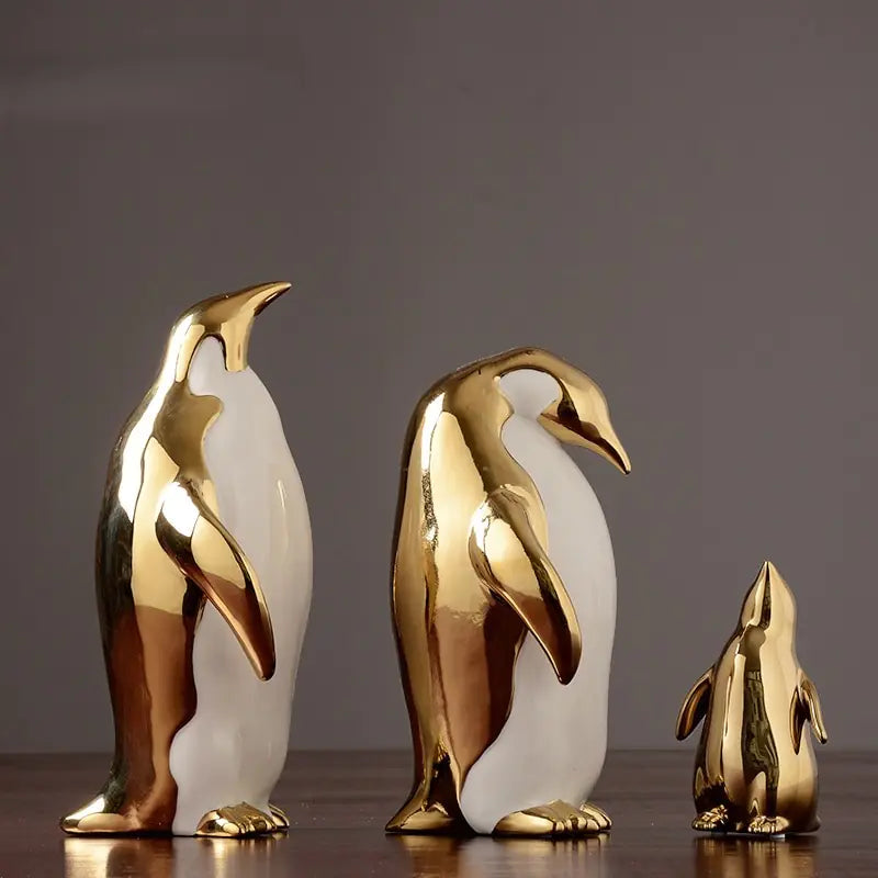 Penguin Home Decor  Essential Elegance By MustardSeed.com   