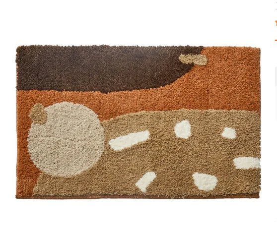 Bath Mat  Mustard Seed1 A 40x60cm 