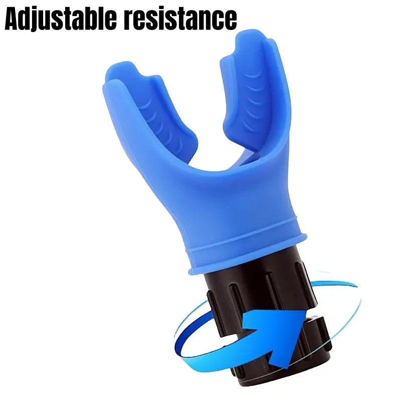 Sport Breathing Trainer  Essential Elegance By MustardSeed.com   