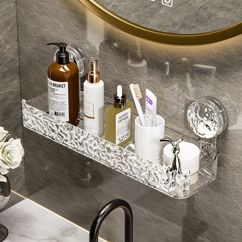 Bathroom Shower Organizer  Essential Elegance By MustardSeed.com   