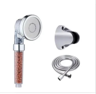 Bathroom 3 Mode Shower Head  Essential Elegance By MustardSeed.com   