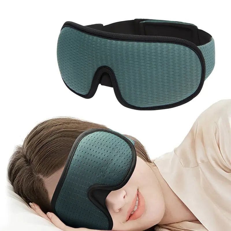 CUBEHEXA™ Sleep Mask  Mustard Seed1   