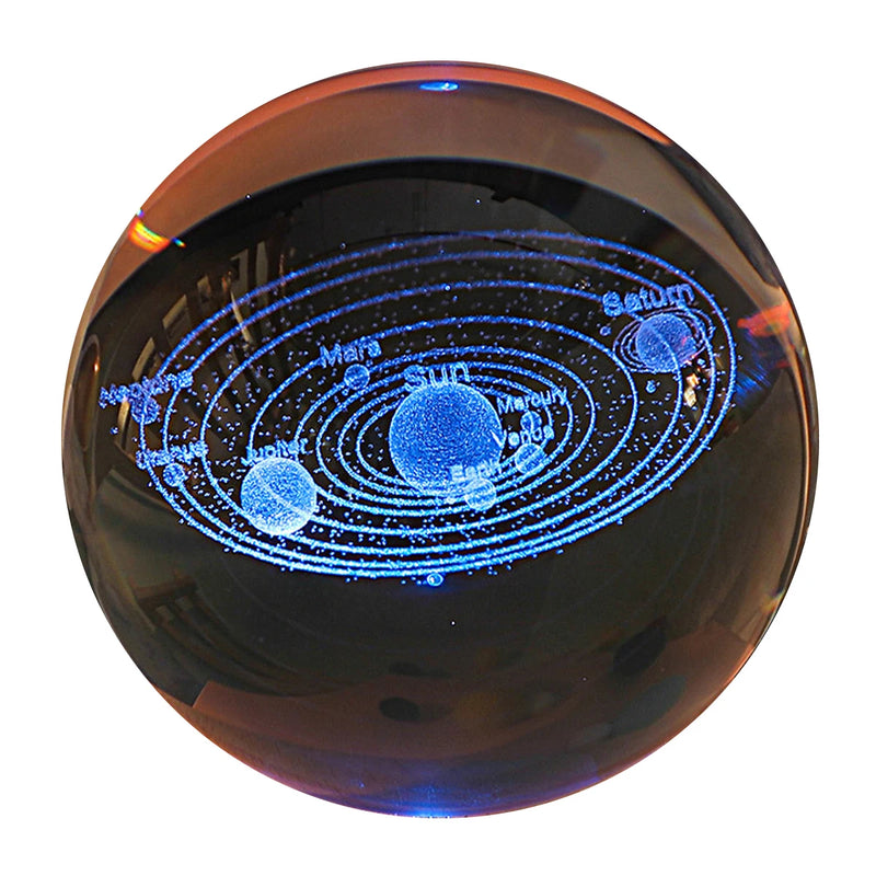 Astronomy Crystal Lights  Essential Elegance By MustardSeed.com   