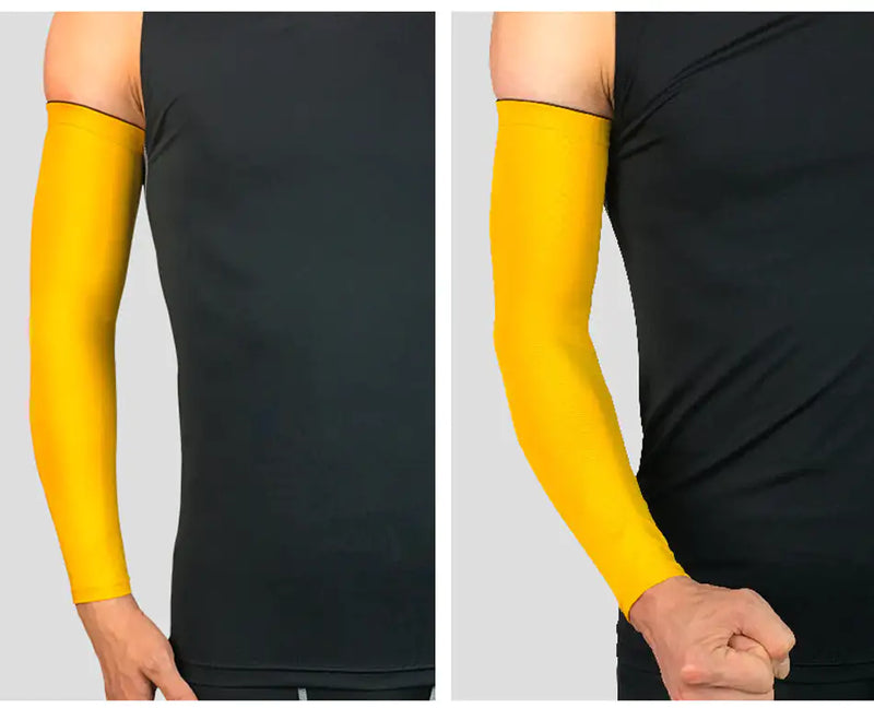 Sports Arm Sleeves  Essential Elegance By MustardSeed.com   